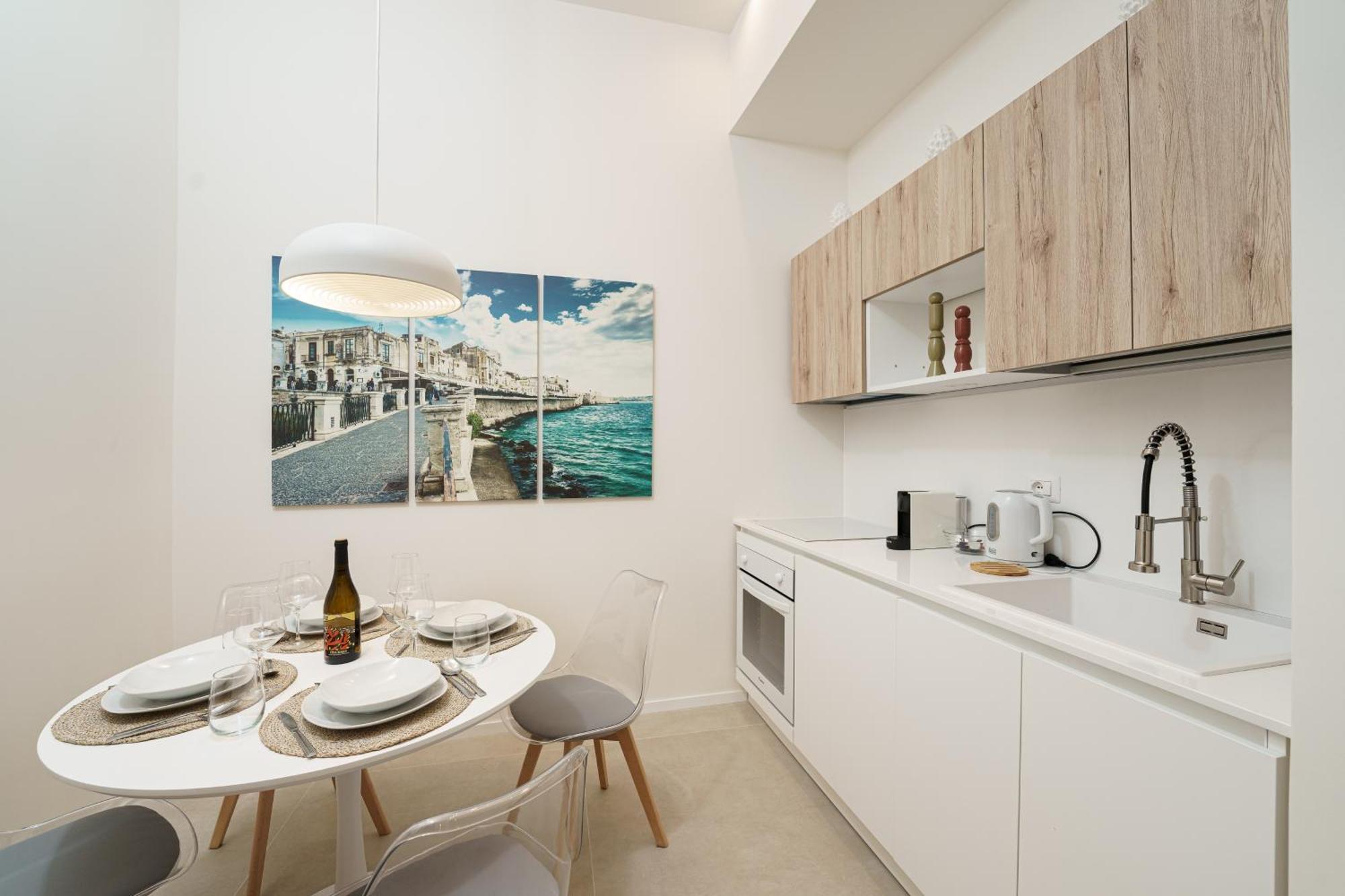 Habibi Apartments シラクーサ エクステリア 写真