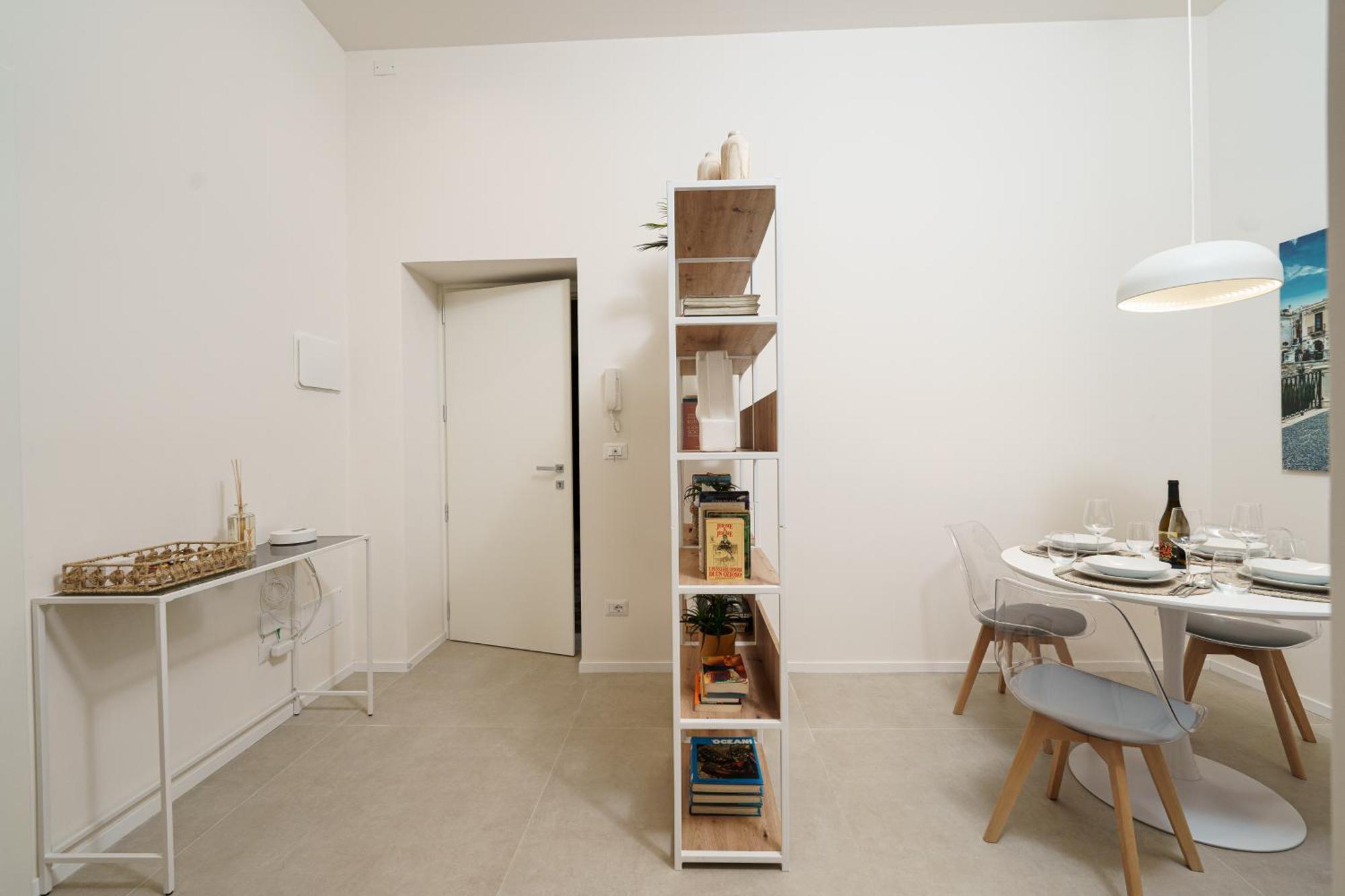 Habibi Apartments シラクーサ エクステリア 写真